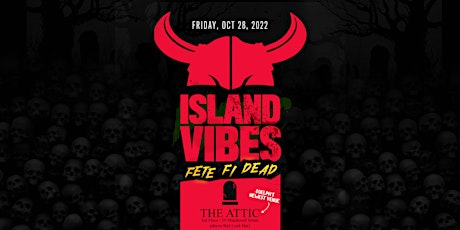 Island Vibes - Fete Fi Dead primary image