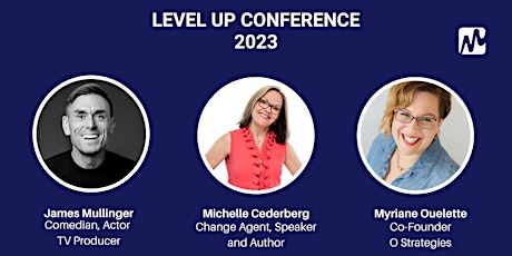 Level Up Conference 2023