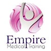 Logotipo da organização Empire Medical Training
