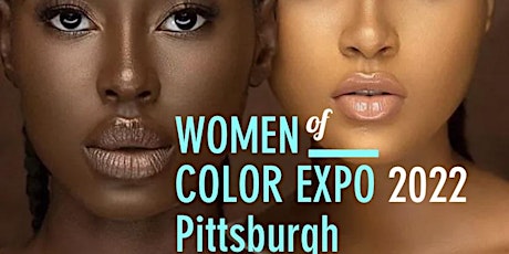 Women of Color Expo Pittsburgh & Comedy Jam primary image