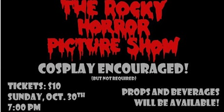 An Interactive Screening of "The Rocky Horror Picture Show" at MCCT primary image