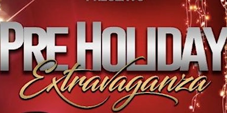 Pre Holiday Extravaganza Featuring Strings  and Magnum Band
