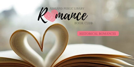 HYBRID - Romance Book Club: Historical Romances *For Adults