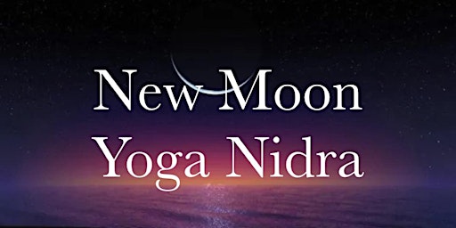 New Moon Nidra Circle