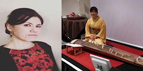 Opera and Koto experience: Italian, English and Japanese and more. primary image