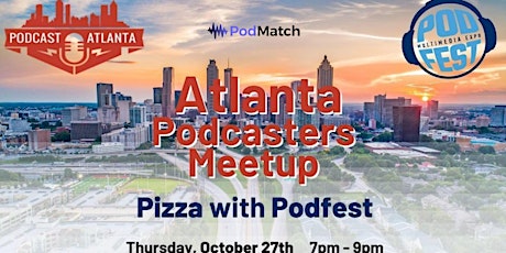 Atlanta Podcasters Meetup