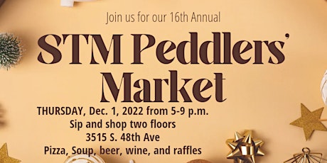 St. Thomas More Peddlers' Market 2022 primary image