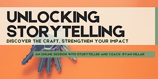 Unlocking storytelling primary image