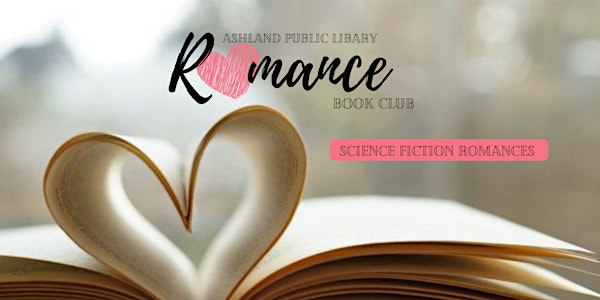 HYBRID - Romance Book Club: Science Fiction Romances *For Adults