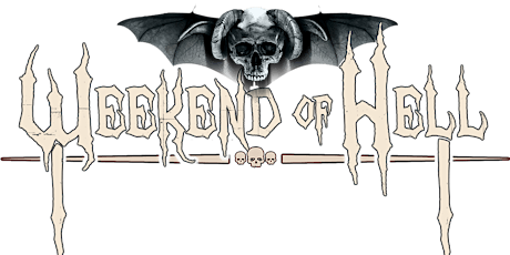 Hauptbild für Weekend of Hell Spring Edition 2018 - Das Original