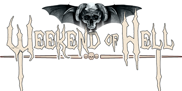 Weekend of Hell Spring Edition 2018 - Das Original