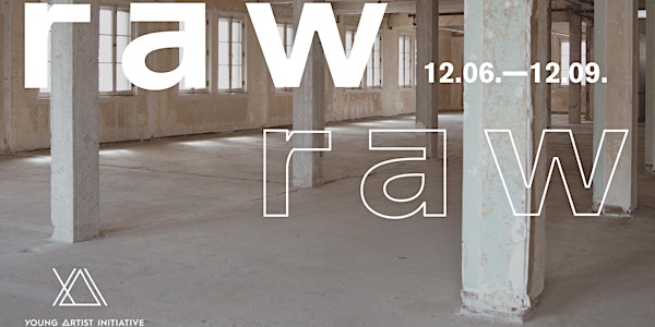 RAW POP UP - Art Basel Week 2017