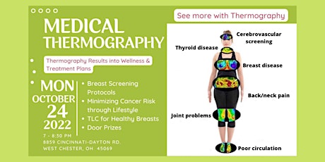 Using Thermography for Wellness & Treatment Plans primary image