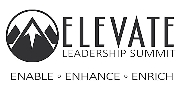 Elevate Leadership Summit 2018