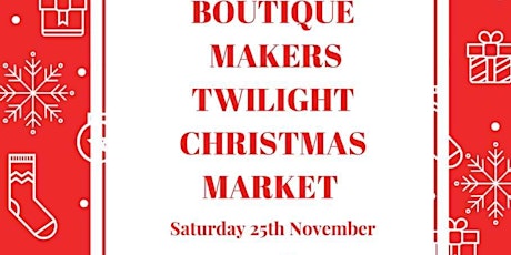 BOUTIQUE MAKERS MARKET primary image