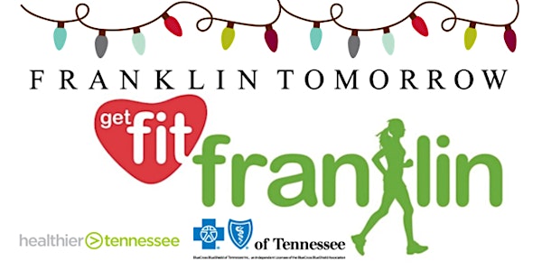 Get Fit Franklin in the Kiwanis Christmas Parade