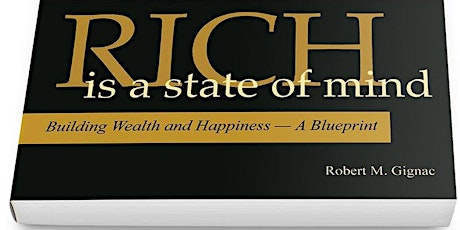 Imagen principal de Rich Is A State Of Mind - Book Order - Experior Growth Summit