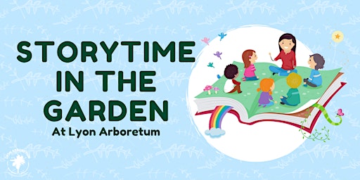 Storytime in the Garden (December)