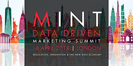 MINT Data Driven Marketing Summit primary image