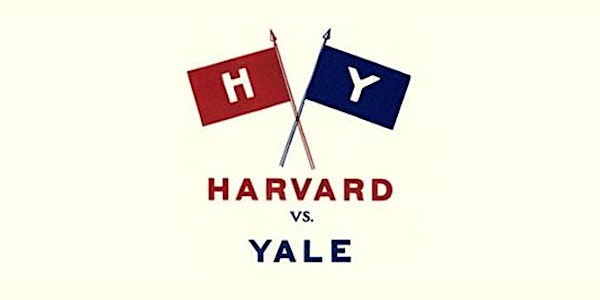 Yale-Harvard Utah Alumni The Game Viewing Party