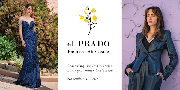 el PRADO Fashion Showcase