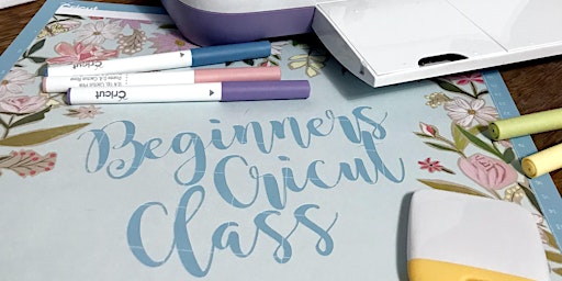 Beginner's Cricut Class