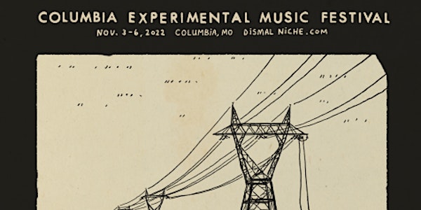 Columbia Experimental Music Festival