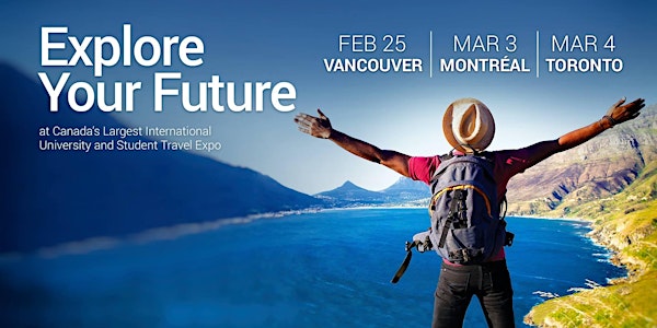 Study and Go Abroad Toronto - Spring 2018