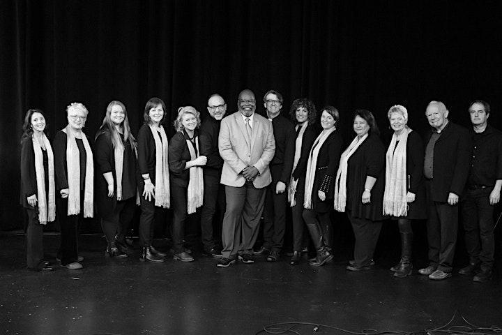 Marcus Mosely and the Marcus Mosely  Ensemble - Inlet Theatre Music Series image