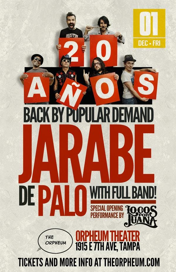 Jarabe de Palo