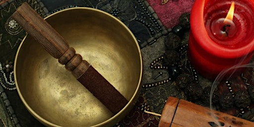 Relaxing Shamanic Sound Healing Bath Meditation Singing Tibetan Bowls Reiki