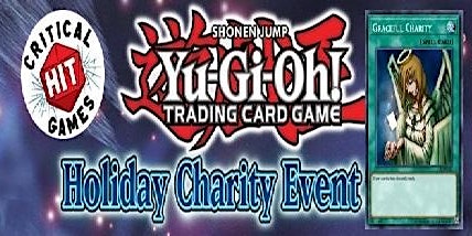 Yu-Gi-Oh Holiday Charity Tournament