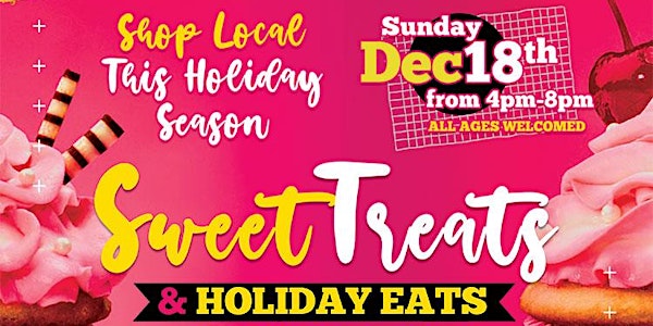 Sweet Treats & Holiday Eats Shoppers Market