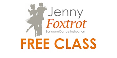 FREE Beginner Ballroom Dance Class primary image