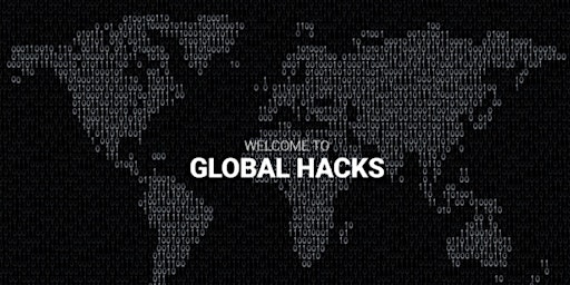 Primaire afbeelding van Global Hacks Hackathon: 2022 - 2023