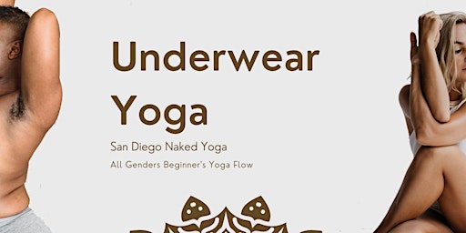 Underwear Yoga