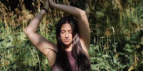 Goddess Yoga - the sacred healing art of sensual movement & energy work