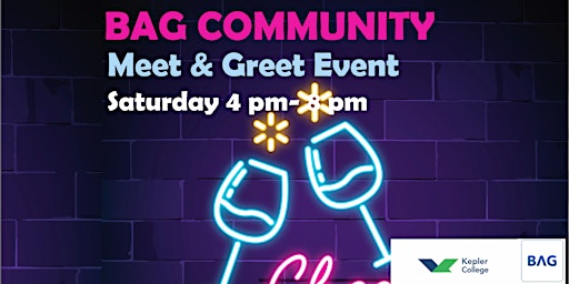 BAG Community Event