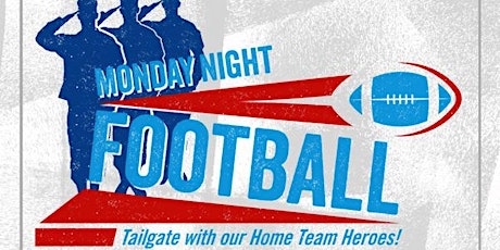 Tailgate with Our Hometown Heroes primary image