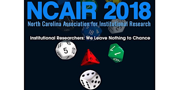 2018 NCAIR Conference for Sponsors and Advertisers