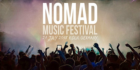 Nomad Music Festival 2018 primary image
