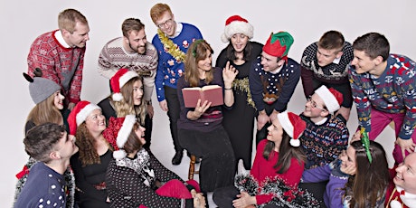 New Dublin Voices presents Carols for Christmas 2022