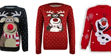 Christmas Social - Buffet, Quiz and Worst Christmas Jumper Competition primary image