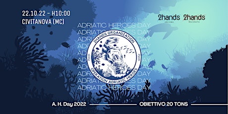 2hands Ancona e 2hands Macerata - Adriatic Heroes Day