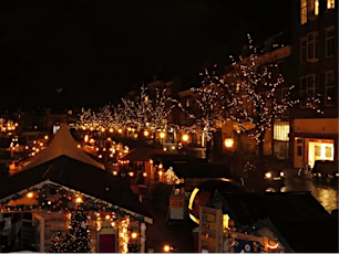Leiden’s Magical Floating Christmas Market