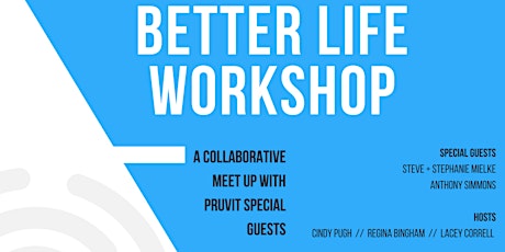 Oklahoma Better Life Workshop  primary image