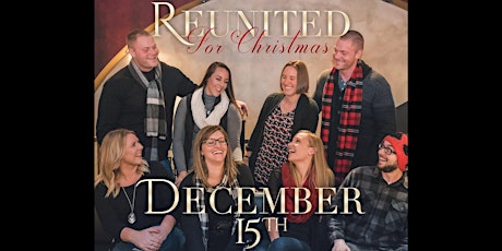 Reunited At Christmas primary image
