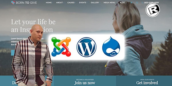 Website Design Class for Selling and Marketing your Goods and Services
