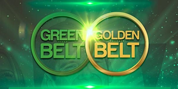 [VITÓRIA/ES] Festa de Certificação Green e Golden Belt