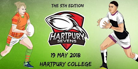 Hartpury Sevens 2018 primary image